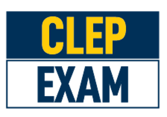 Picture of CLEP Exam