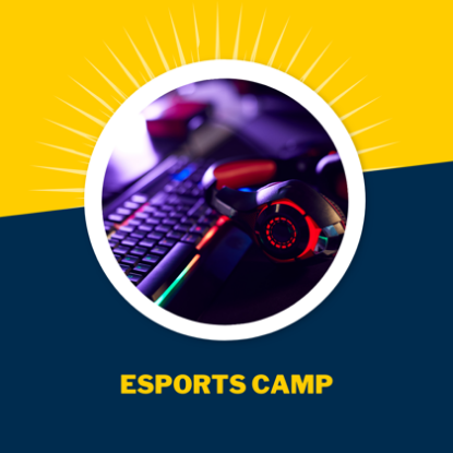 Picture of 2024 SC4 Summer Esports Camp (for learners in grades 5-12) 