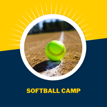 Picture of 2024 SC4 Summer Softball Camp (for learners in grades 5-12) 