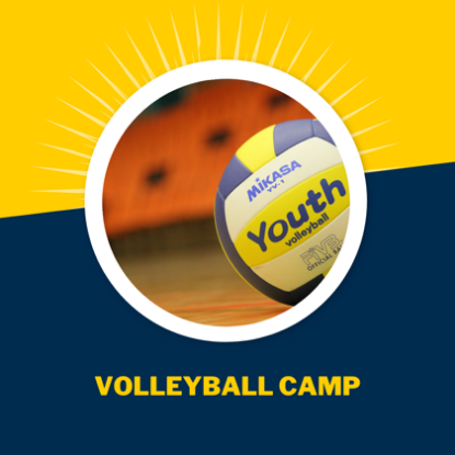 Picture of 2025 SC4 Summer Volleyball Camp - Advanced (learners in grades 8-12) 