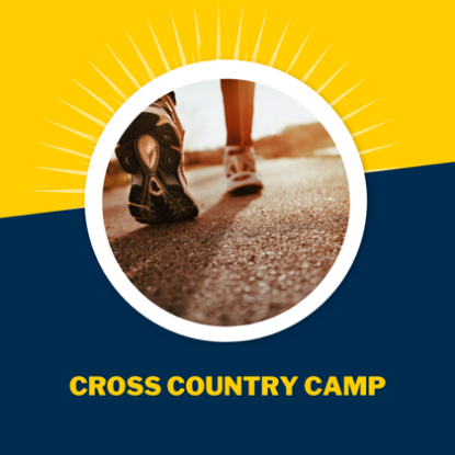 Picture of 2025 SC4 Summer Cross Country Camp (for learners in grades 5-12) 