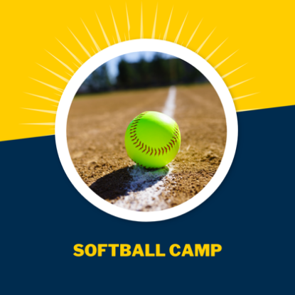 Picture of 2025 SC4 Summer Softball Camp (for learners in grades 5-12)  
