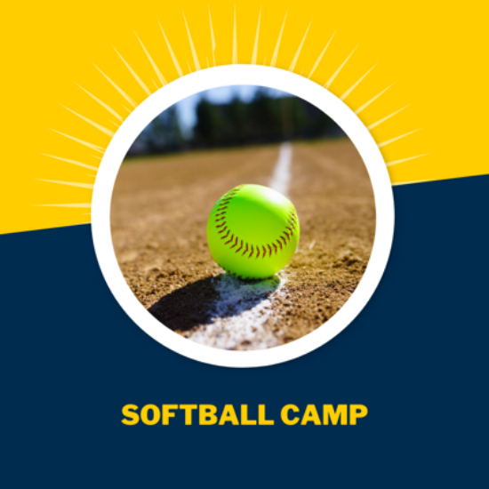 Picture of 2025 SC4 Summer Softball Camp (for learners in grades 5-12)  