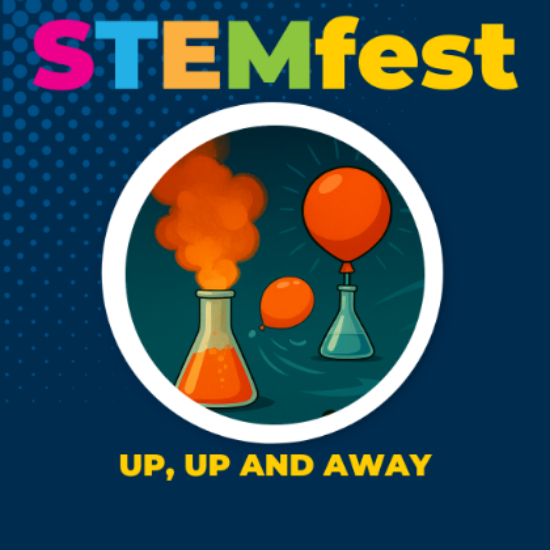 Picture of Mad Science of Detroit's Up, Up, and Away Program (Fine Arts Building, Theater)  