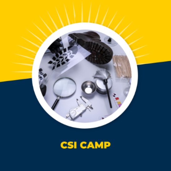 Picture of 2026 CSI STEM Summer Camp 1-day session (for learners in grades 6 - 8)  - July 13