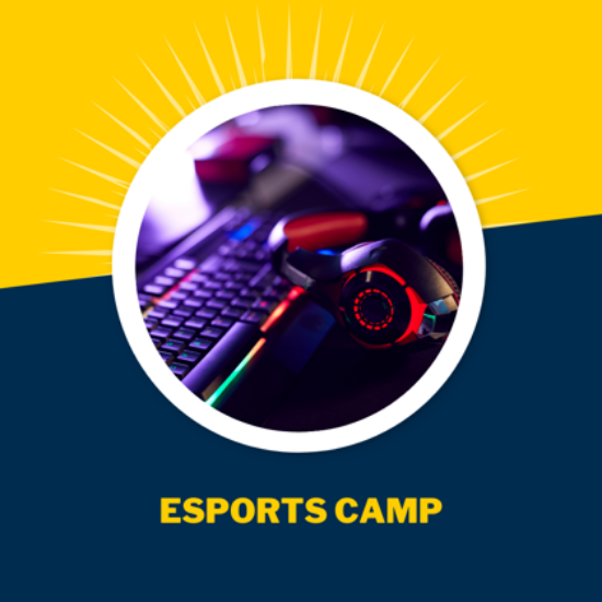 Picture of 2026 SC4 Summer Esports Camp (for learners in grades 5-12)