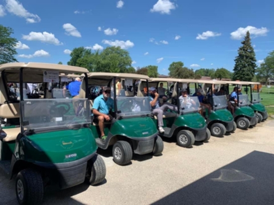 Picture of Cart Sponsor - 2026 - SOLD!