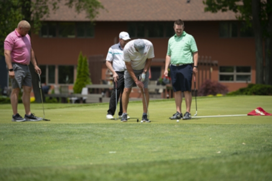 Picture of Practice Putting Green Sponsor - 2026